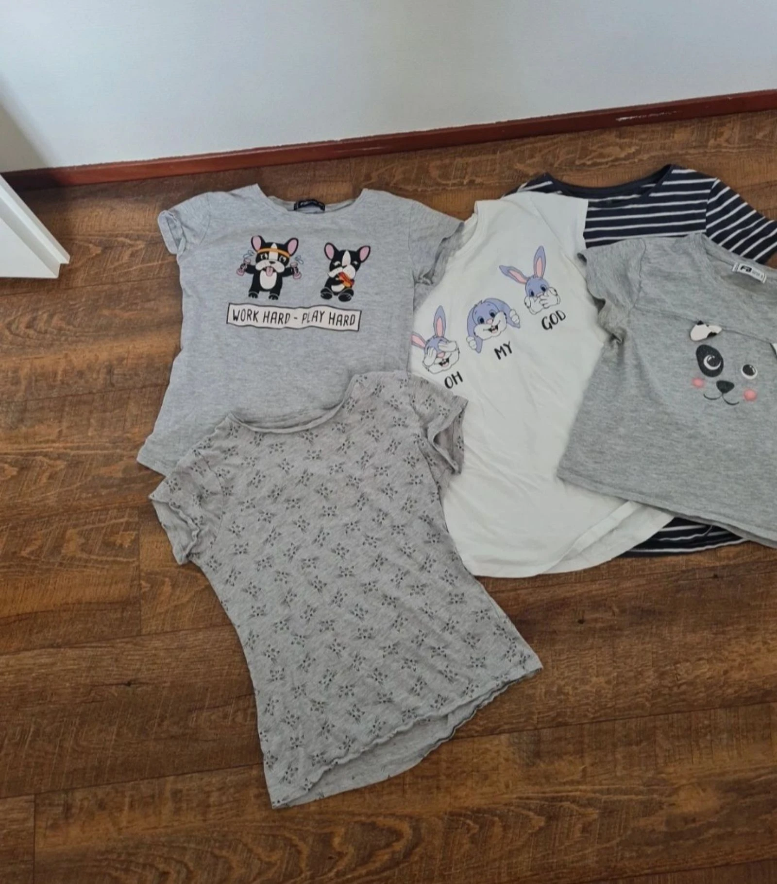 T shirt bundel – photo 3